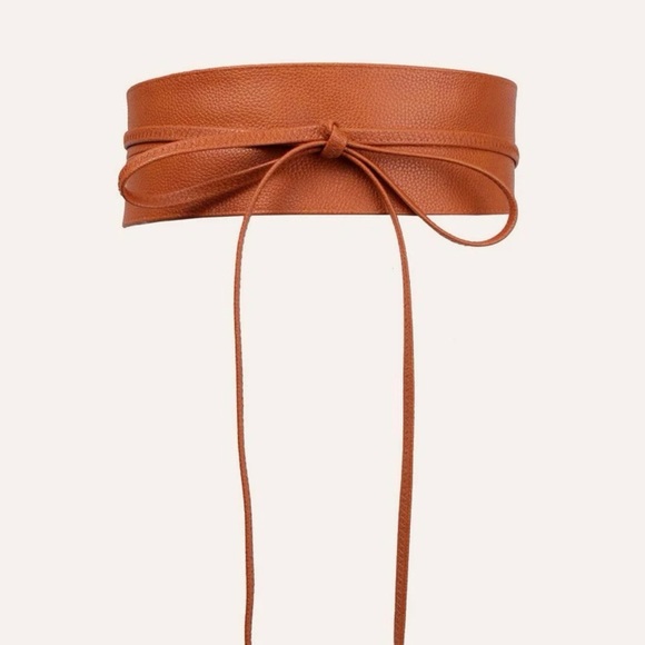 Accessories - Bow Tie Wide Belt